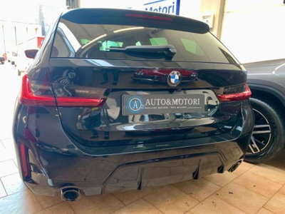 BMW Serie 3 Touring 320d  mhev 48V xdrive MSport Pro auto (10)
