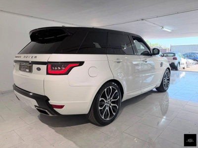 Land Rover Range Rover Sport 3.0D l6 249 CV HSE Dynamic Stealth (10)