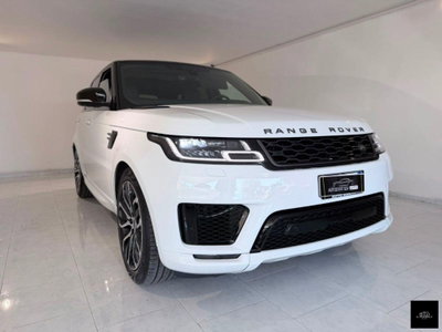 Land Rover Range Rover Sport 3.0D l6 249 CV HSE Dynamic Stealth (2)