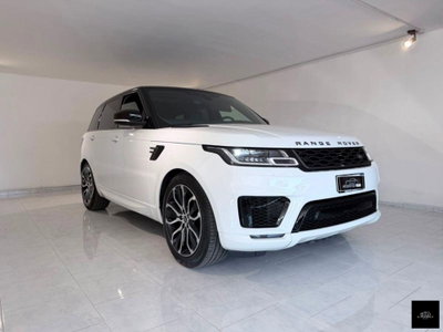 Land Rover Range Rover Sport 3.0D l6 249 CV HSE Dynamic Stealth (3)