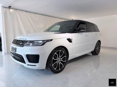 Land Rover Range Rover Sport 3.0D l6 249 CV HSE Dynamic Stealth (4)