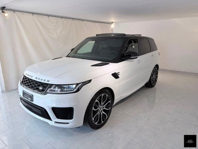 Land Rover Range Rover Sport 3.0D l6 249 CV HSE Dynamic Stealth (5)