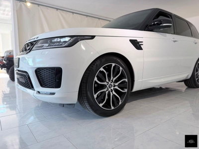 Land Rover Range Rover Sport 3.0D l6 249 CV HSE Dynamic Stealth (6)