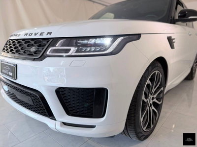 Land Rover Range Rover Sport 3.0D l6 249 CV HSE Dynamic Stealth (7)