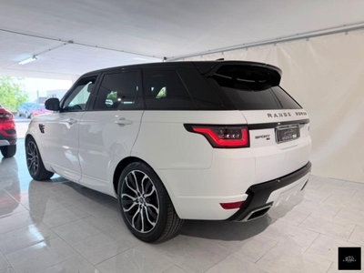 Land Rover Range Rover Sport 3.0D l6 249 CV HSE Dynamic Stealth (8)