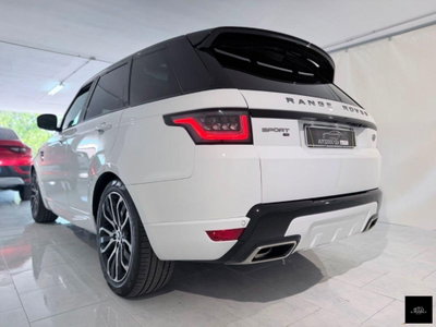 Land Rover Range Rover Sport 3.0D l6 249 CV HSE Dynamic Stealth (9)