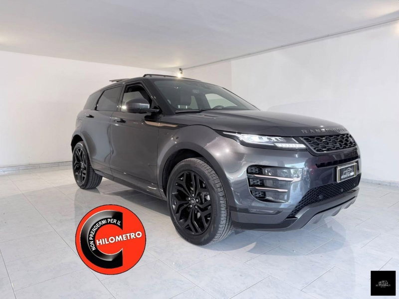 Land Rover Range Rover Evoque 2.0D I4 163 CV AWD Auto S