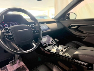 Land Rover Range Rover Evoque 2.0D I4 163 CV AWD Auto S (16)
