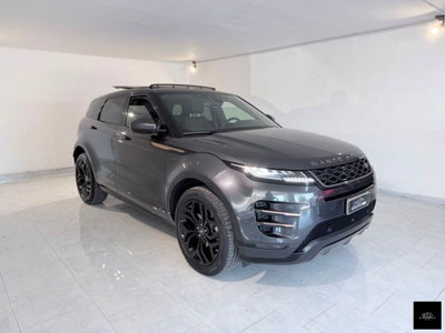 Land Rover Range Rover Evoque 2.0D I4 163 CV AWD Auto S (2)
