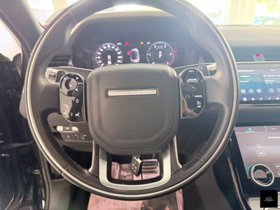 Land Rover Range Rover Evoque 2.0D I4 163 CV AWD Auto S (20)