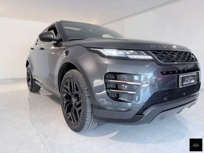 Land Rover Range Rover Evoque 2.0D I4 163 CV AWD Auto S (3)