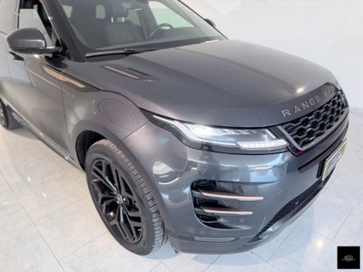 Land Rover Range Rover Evoque 2.0D I4 163 CV AWD Auto S (4)