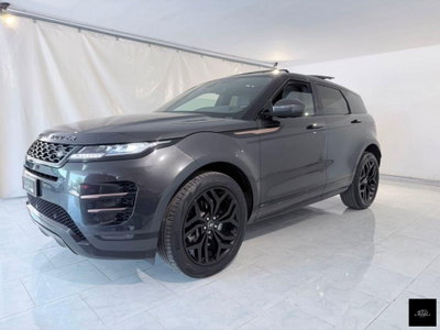 Land Rover Range Rover Evoque 2.0D I4 163 CV AWD Auto S (5)