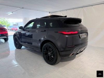Land Rover Range Rover Evoque 2.0D I4 163 CV AWD Auto S (7)