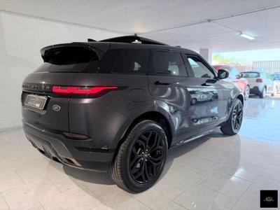 Land Rover Range Rover Evoque 2.0D I4 163 CV AWD Auto S (8)