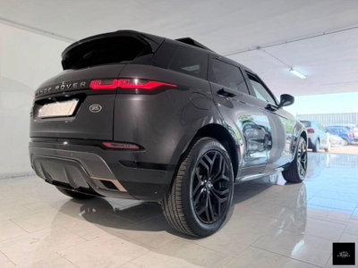 Land Rover Range Rover Evoque 2.0D I4 163 CV AWD Auto S (9)