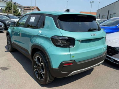 Jeep Avenger 1.2 turbo Summit fwd 100cv (3)