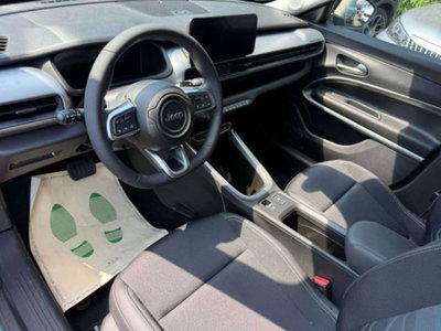 Jeep Avenger 1.2 turbo Summit fwd 100cv (6)