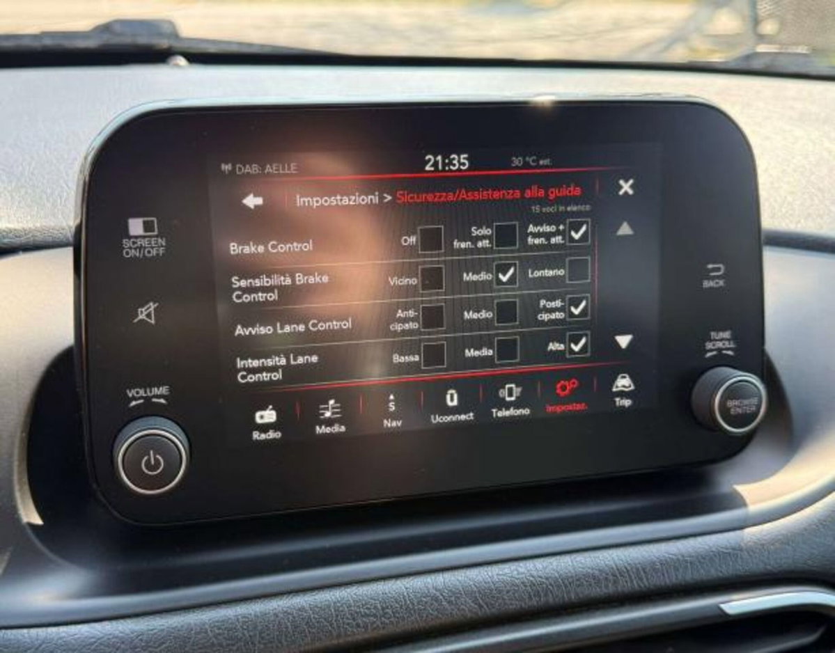 Fiat Tipo Tipo 5p 1.0 t3 Cross 100cv (11)