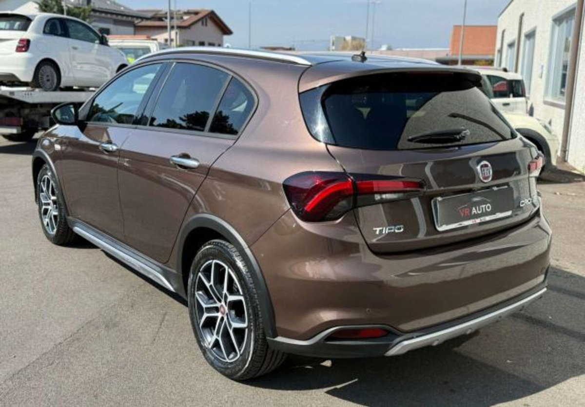 Fiat Tipo Tipo 5p 1.0 t3 Cross 100cv (4)