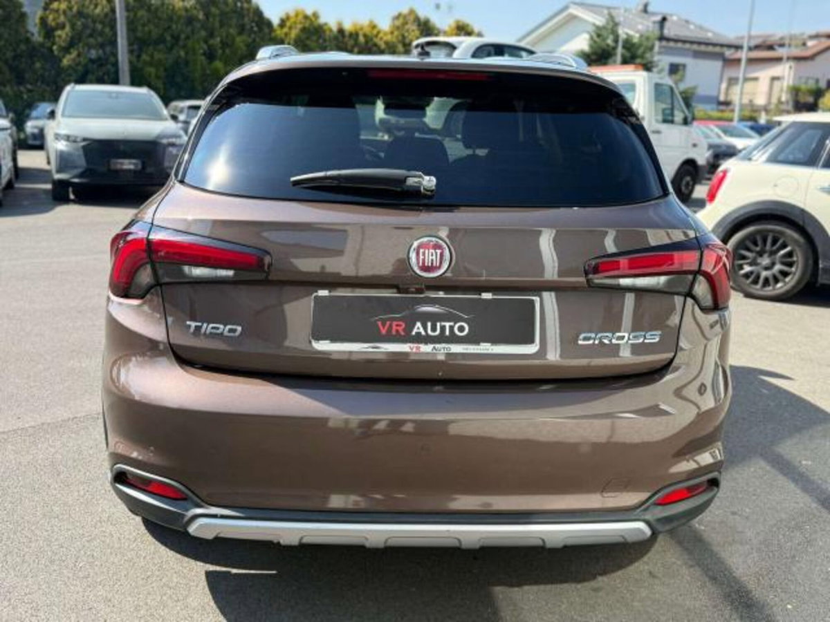 Fiat Tipo Tipo 5p 1.0 t3 Cross 100cv (5)