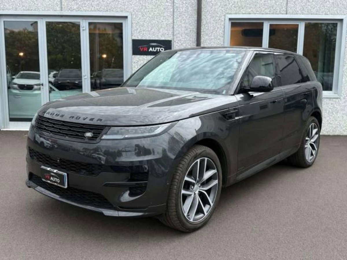 Land Rover Range Rover Sport 3.0d i6 mhev Autobiography awd 350cv auto