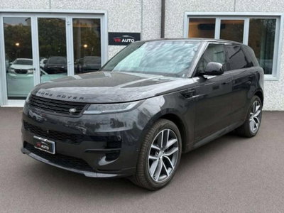 Land Rover Range Rover Sport 3.0d i6 mhev Autobiography awd 350cv auto usata