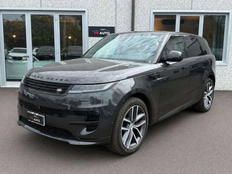 Land Rover Range Rover Sport 3.0d i6 mhev Autobiography awd 350cv auto