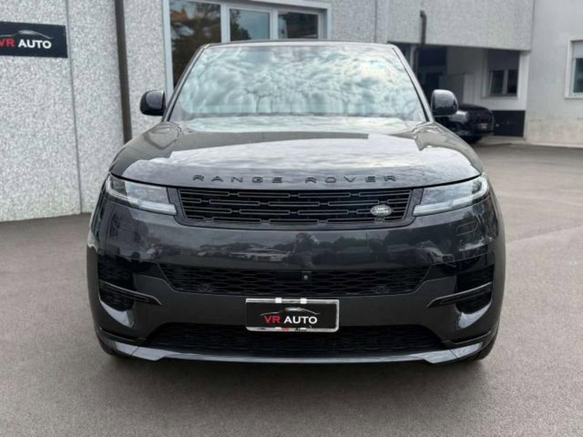 Land Rover Range Rover Sport 3.0d i6 mhev Autobiography awd 350cv auto (2)