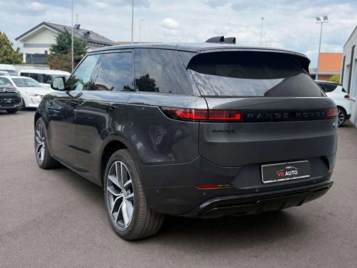 Land Rover Range Rover Sport 3.0d i6 mhev Autobiography awd 350cv auto (4)