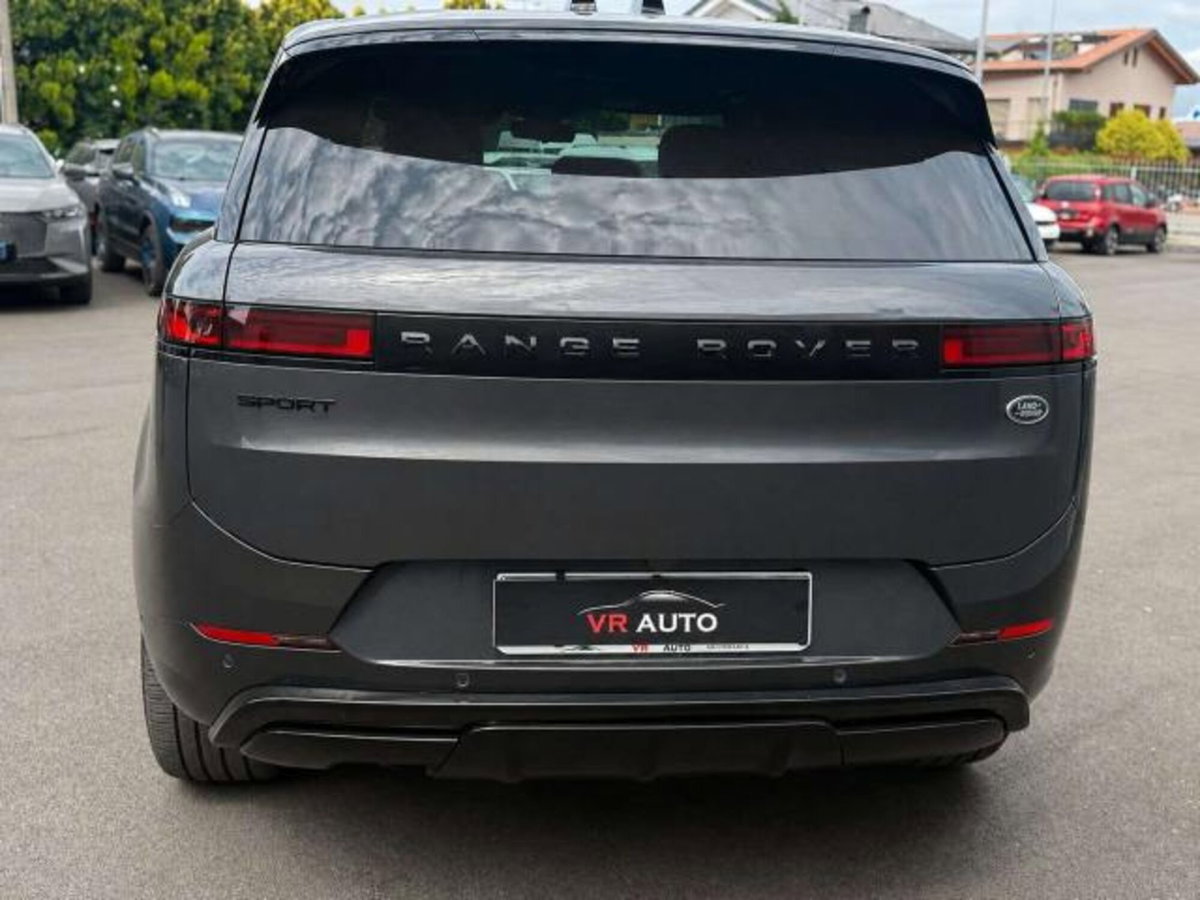 Land Rover Range Rover Sport 3.0d i6 mhev Autobiography awd 350cv auto (5)