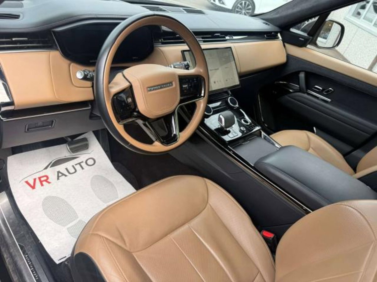 Land Rover Range Rover Sport 3.0d i6 mhev Autobiography awd 350cv auto (6)