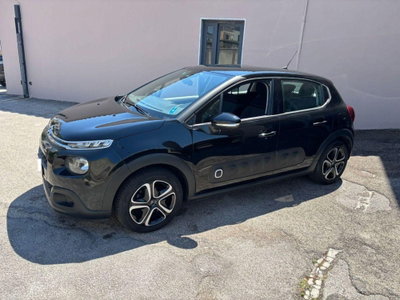 Citroen C3 PureTech 83 S&S Shine usata