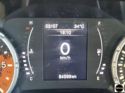 Jeep Renegade 2.0 Mjt 140CV 4WD Active Drive Longitude (10)