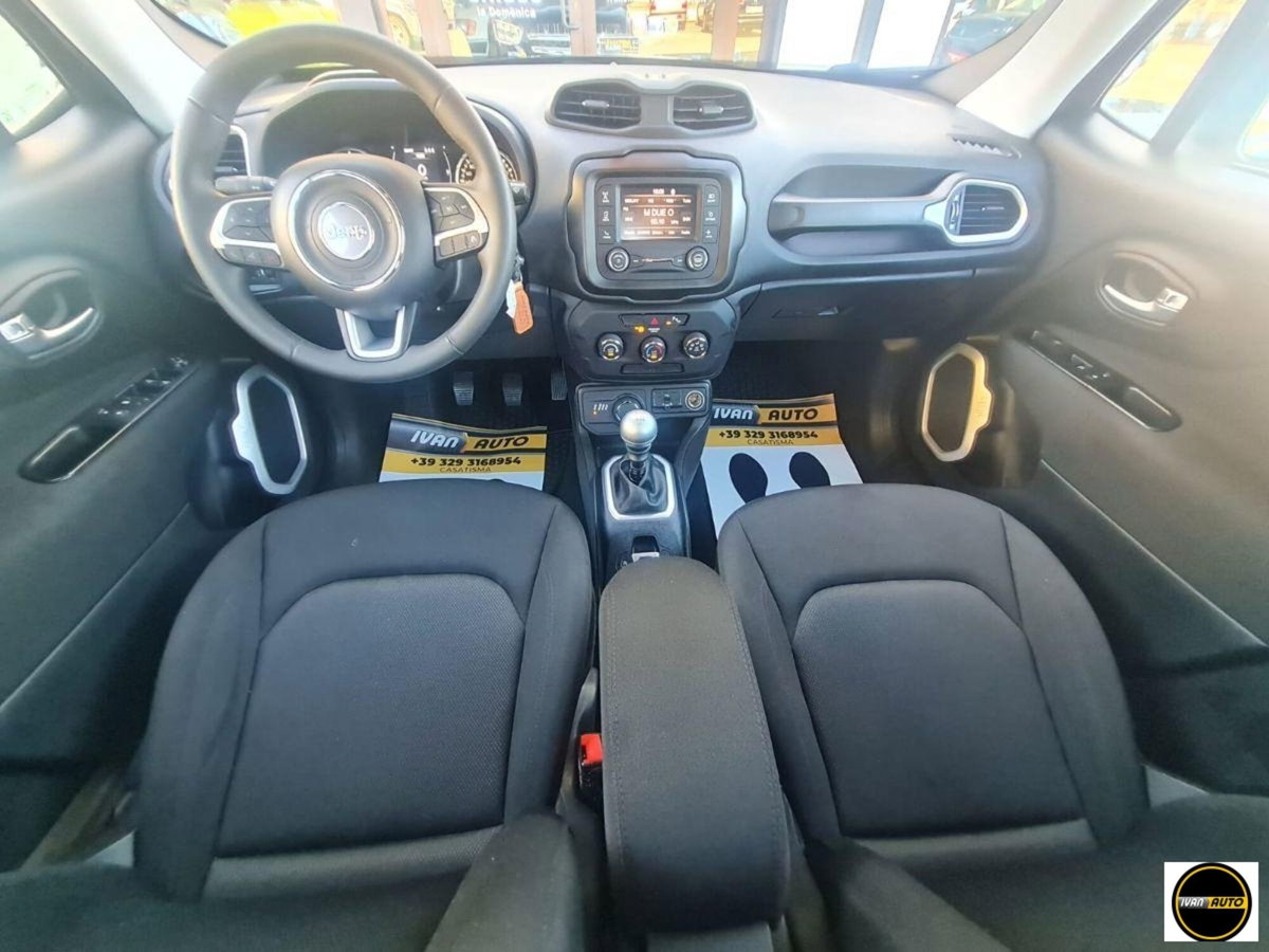 Jeep Renegade 2.0 Mjt 140CV 4WD Active Drive Longitude (12)