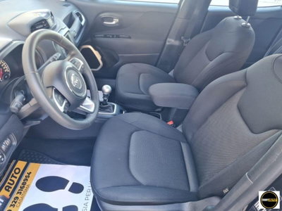 Jeep Renegade 2.0 Mjt 140CV 4WD Active Drive Longitude (13)