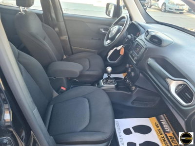 Jeep Renegade 2.0 Mjt 140CV 4WD Active Drive Longitude (14)