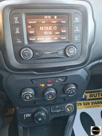 Jeep Renegade 2.0 Mjt 140CV 4WD Active Drive Longitude (17)