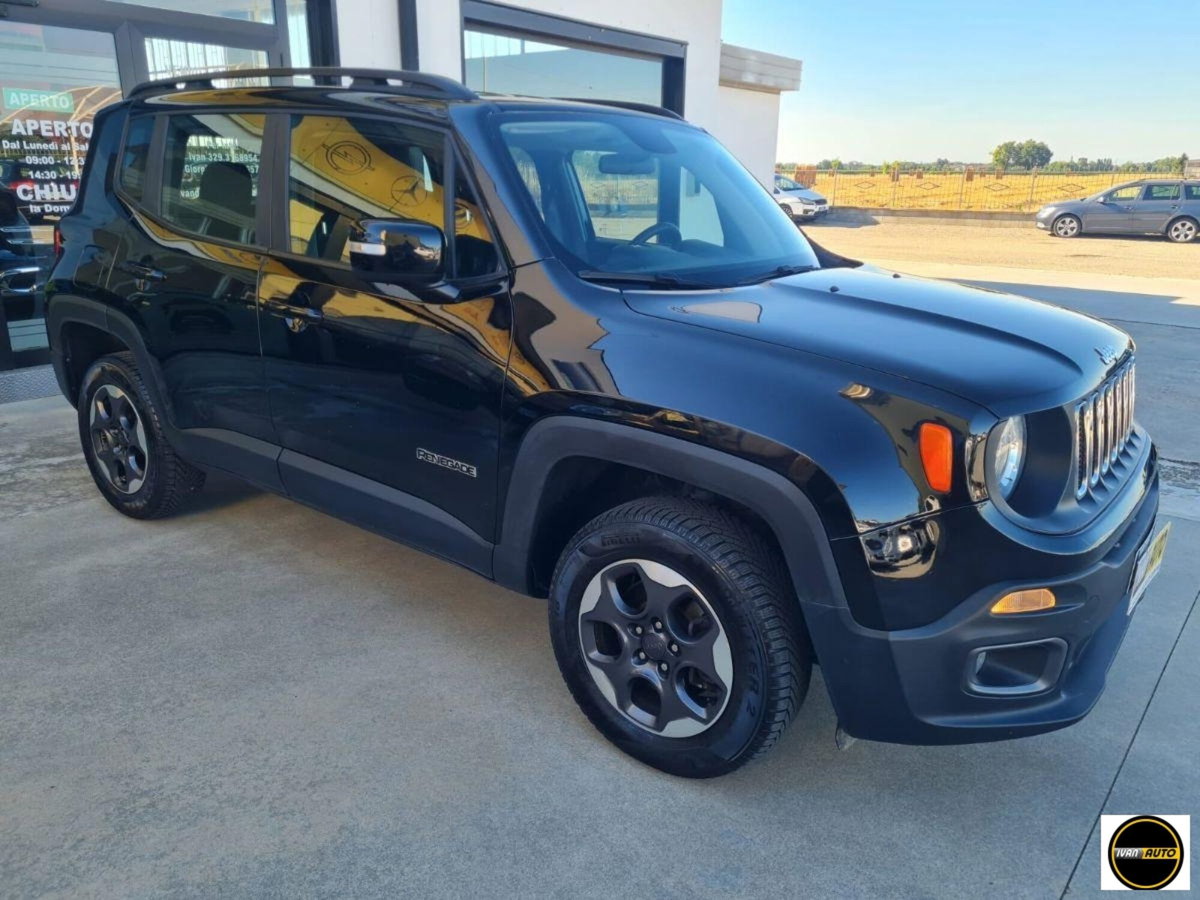 Jeep Renegade 2.0 Mjt 140CV 4WD Active Drive Longitude (2)