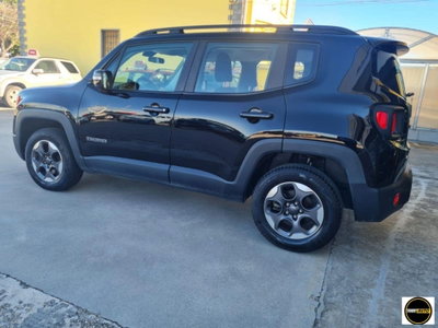 Jeep Renegade 2.0 Mjt 140CV 4WD Active Drive Longitude (4)