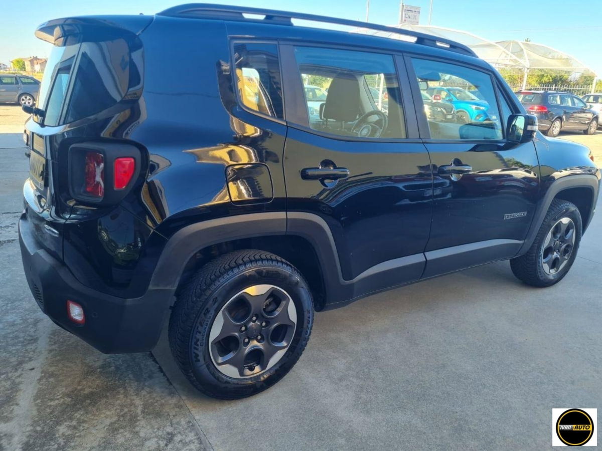 Jeep Renegade 2.0 Mjt 140CV 4WD Active Drive Longitude (5)
