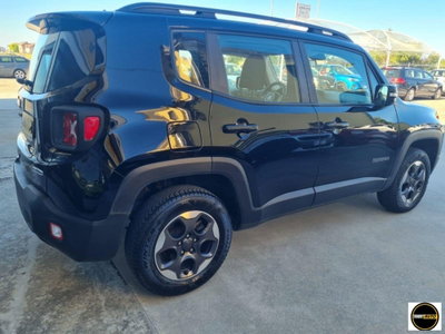 Jeep Renegade 2.0 Mjt 140CV 4WD Active Drive Longitude (5)