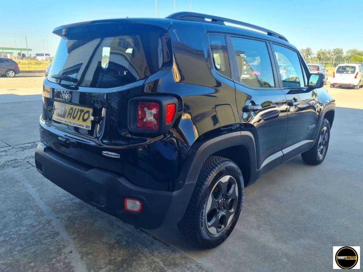 Jeep Renegade 2.0 Mjt 140CV 4WD Active Drive Longitude (6)