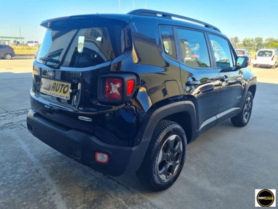 Jeep Renegade 2.0 Mjt 140CV 4WD Active Drive Longitude (6)