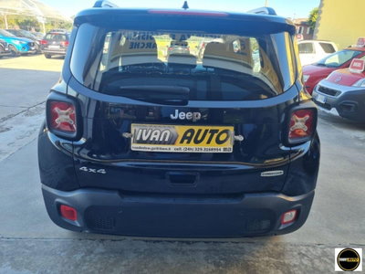 Jeep Renegade 2.0 Mjt 140CV 4WD Active Drive Longitude (7)