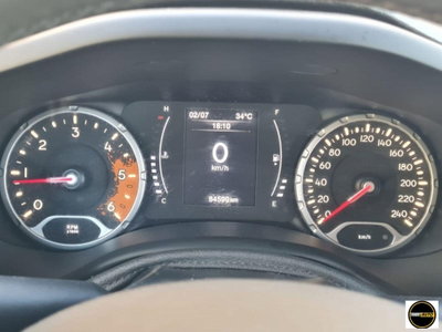 Jeep Renegade 2.0 Mjt 140CV 4WD Active Drive Longitude (9)