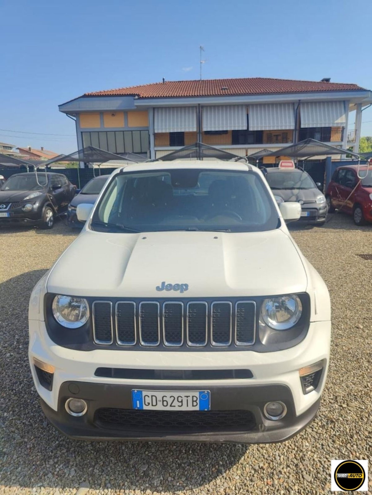 Jeep Renegade 2.0 Mjt 140CV 4WD Active Drive Limited