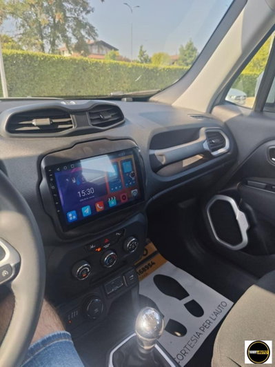 Jeep Renegade 2.0 Mjt 140CV 4WD Active Drive Limited (10)