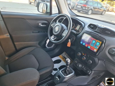 Jeep Renegade 2.0 Mjt 140CV 4WD Active Drive Limited (14)