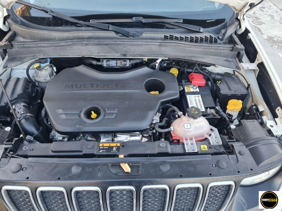 Jeep Renegade 2.0 Mjt 140CV 4WD Active Drive Limited (18)